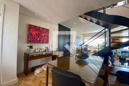 Apartamento à venda com 189m², 2 quartos e 4 vagasSala de Jantar