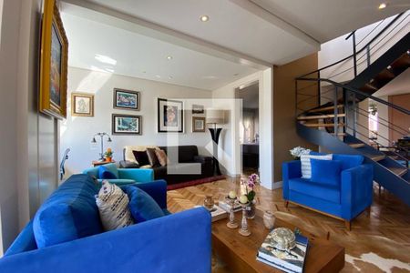 Apartamento à venda com 189m², 2 quartos e 4 vagasSala