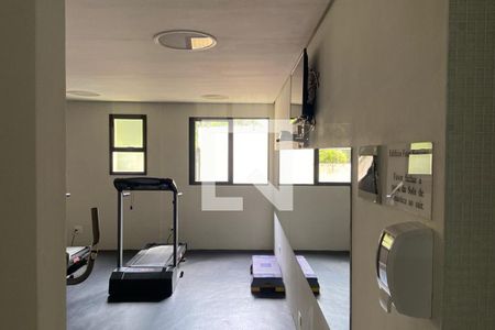 Apartamento à venda com 189m², 2 quartos e 4 vagasÁrea comum - Academia