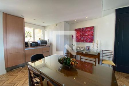 Apartamento à venda com 189m², 2 quartos e 4 vagasSala de Jantar