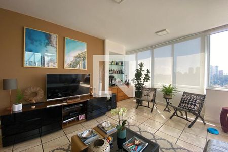 Apartamento à venda com 189m², 2 quartos e 4 vagasSala de TV