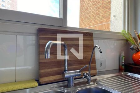 Apartamento à venda com 189m², 2 quartos e 4 vagasCozinha - Torneira