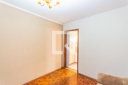 Sala de casa para alugar com 1 quarto, 70m² em Jardim Santo Antonio de Padua, Santo André