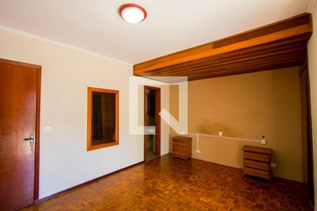 Suíte de casa para alugar com 1 quarto, 70m² em Jardim Santo Antonio de Padua, Santo André