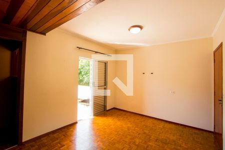 Quarto - Suíte de casa para alugar com 1 quarto, 70m² em Jardim Santo Antonio de Padua, Santo André