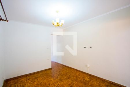 Sala de casa para alugar com 1 quarto, 70m² em Jardim Santo Antonio de Padua, Santo André