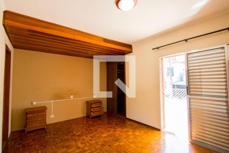 Quarto - Suíte de casa para alugar com 1 quarto, 70m² em Jardim Santo Antonio de Padua, Santo André