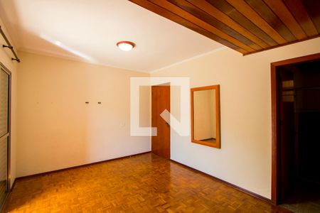 Quarto - Suíte de casa para alugar com 1 quarto, 70m² em Jardim Santo Antonio de Padua, Santo André