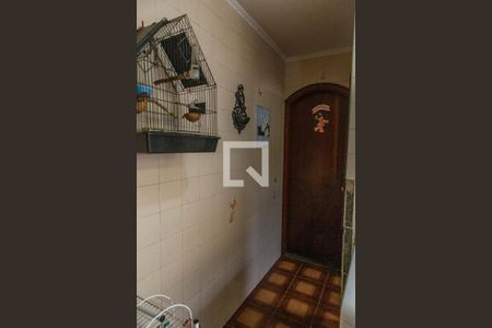 Casa à venda com 289m², 6 quartos e 6 vagasÁrea de Serviço