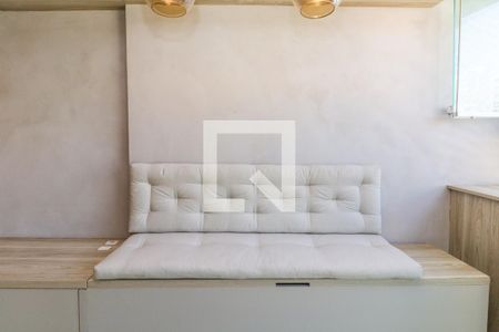 Sala de apartamento para alugar com 1 quarto, 35m² em Cerqueira César, São Paulo