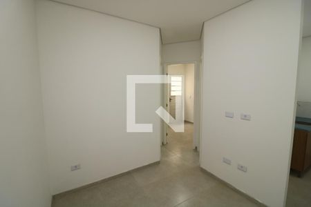 Sala de Apartamento com 2 quartos, 33m² Sapopemba