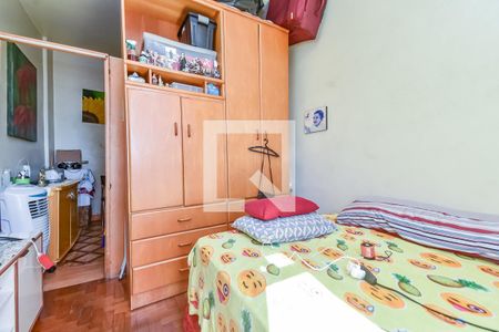 Quarto de apartamento à venda com 1 quarto, 29m² em Santa Ifigênia, São Paulo