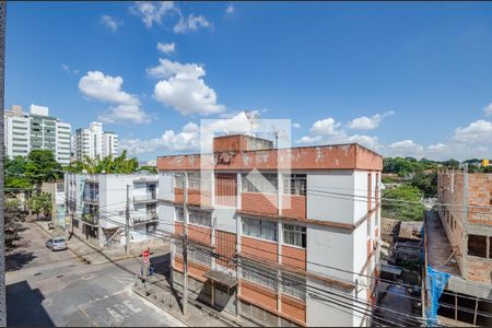 Vista de apartamento à venda com 2 quartos, 72m² em Nova Suíça, Belo Horizonte
