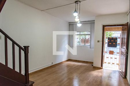 Sala de casa para alugar com 2 quartos, 70m² em Vila São José (ipiranga), São Paulo