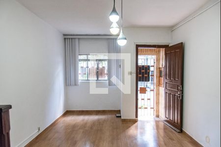 Sala de casa para alugar com 2 quartos, 70m² em Vila São José (ipiranga), São Paulo