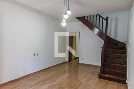 Sala de casa para alugar com 2 quartos, 70m² em Vila São José (ipiranga), São Paulo