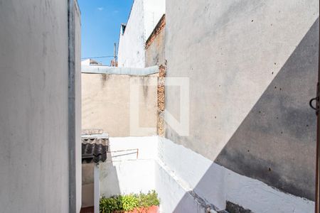 Vista da suíte de casa para alugar com 2 quartos, 70m² em Vila São José (ipiranga), São Paulo