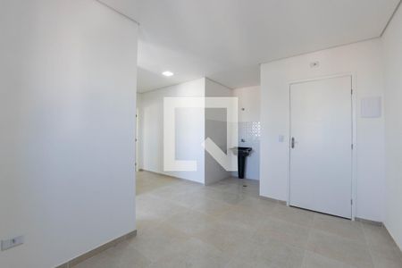 Sala de Apartamento com 1 quarto, 35m² Sapopemba