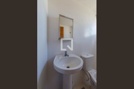 Banheiro de apartamento à venda com 1 quarto, 44m² em Centro, Campinas