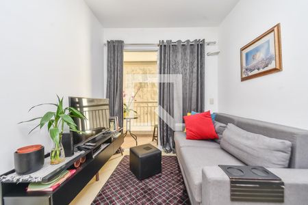 Apartamento à venda com 34m², 1 quarto e 1 vagaSala