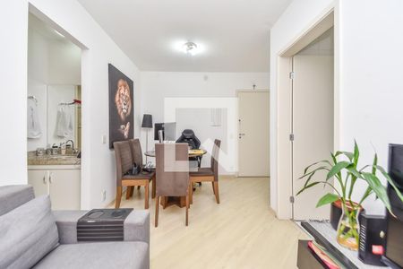Apartamento à venda com 34m², 1 quarto e 1 vagaSala