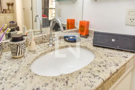 Apartamento à venda com 34m², 1 quarto e 1 vagaBanheiro