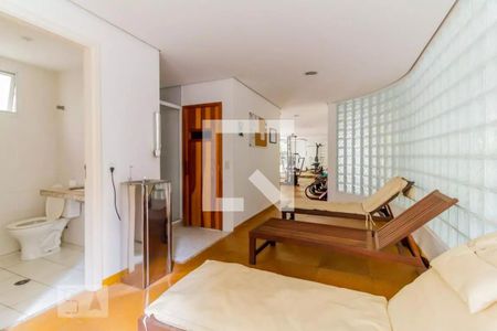 Apartamento à venda com 34m², 1 quarto e 1 vagaÁrea comum - SPA