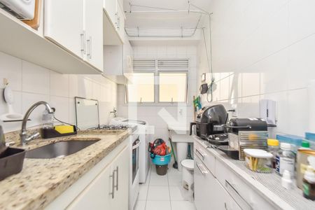 Apartamento à venda com 34m², 1 quarto e 1 vagaCozinha