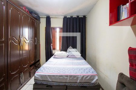 Casa à venda com 210m², 6 quartos e 2 vagasQuarto 1 (casa 3)