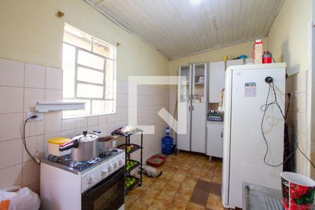 Casa à venda com 210m², 6 quartos e 2 vagasCozinha (casa 2)