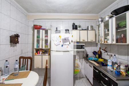 Casa à venda com 210m², 6 quartos e 2 vagasCozinha