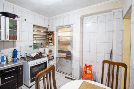 Casa à venda com 210m², 6 quartos e 2 vagasCozinha