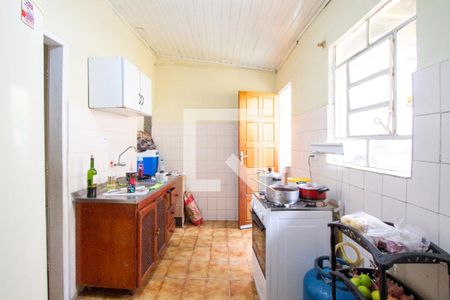 Casa à venda com 210m², 6 quartos e 2 vagasCozinha (casa 2)