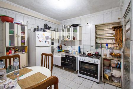 Casa à venda com 210m², 6 quartos e 2 vagasCozinha