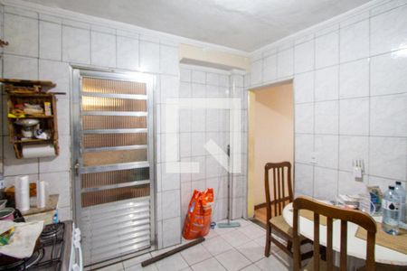 Casa à venda com 210m², 6 quartos e 2 vagasCozinha