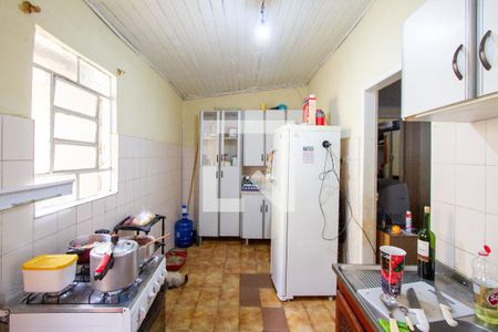 Casa à venda com 210m², 6 quartos e 2 vagasCozinha (casa 2)