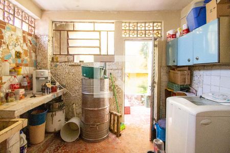 Casa à venda com 210m², 6 quartos e 2 vagasÁrea de Serviço