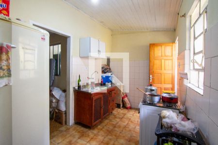 Casa à venda com 210m², 6 quartos e 2 vagasCozinha (casa 2)
