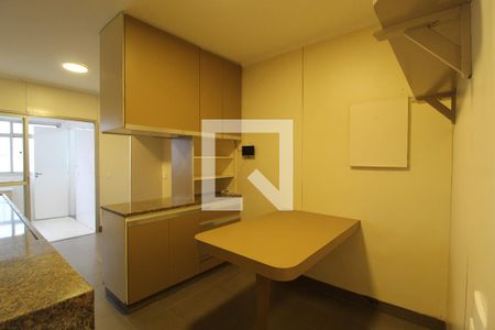 Apartamento para alugar com 120m², 3 quartos e 1 vagaCozinha