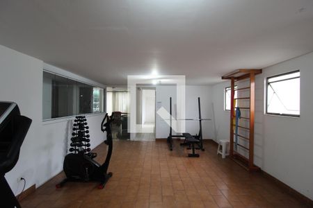 Apartamento para alugar com 120m², 3 quartos e 1 vagaÁrea Comum - Academia