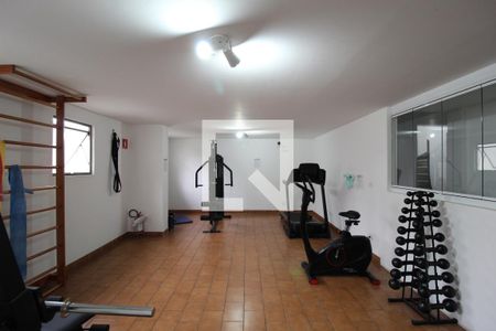 Apartamento para alugar com 120m², 3 quartos e 1 vagaÁrea Comum - Academia