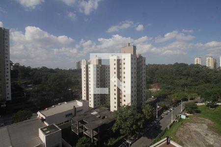 Vista da varanda de apartamento à venda com 2 quartos, 65m² em Jardim Ampliacao, São Paulo
