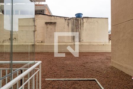 Apartamento para alugar com 50m², 2 quartos e 1 vagaCozinha e Área de Serviço - Vista