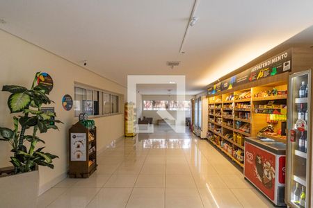 Apartamento para alugar com 50m², 2 quartos e 1 vagaÁrea comum - Lojinha