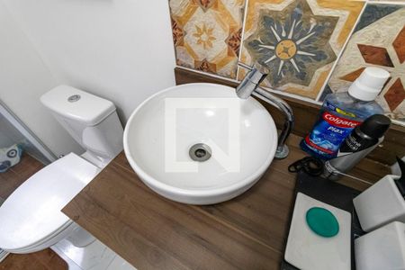 Apartamento para alugar com 50m², 2 quartos e 1 vagaBanheiro - Torneira