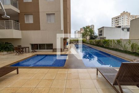 Apartamento para alugar com 50m², 2 quartos e 1 vagaÁrea comum - Piscina