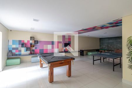 Apartamento para alugar com 50m², 2 quartos e 1 vagaSalão de jogos