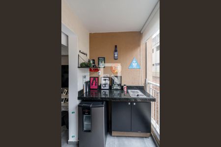 Apartamento para alugar com 50m², 2 quartos e 1 vagaVaranda da Sala