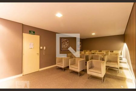 Apartamento para alugar com 50m², 2 quartos e 1 vagaÁrea comum - Cinema