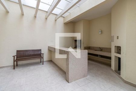 Apartamento para alugar com 50m², 2 quartos e 1 vagaÁrea comum - Churrasqueira